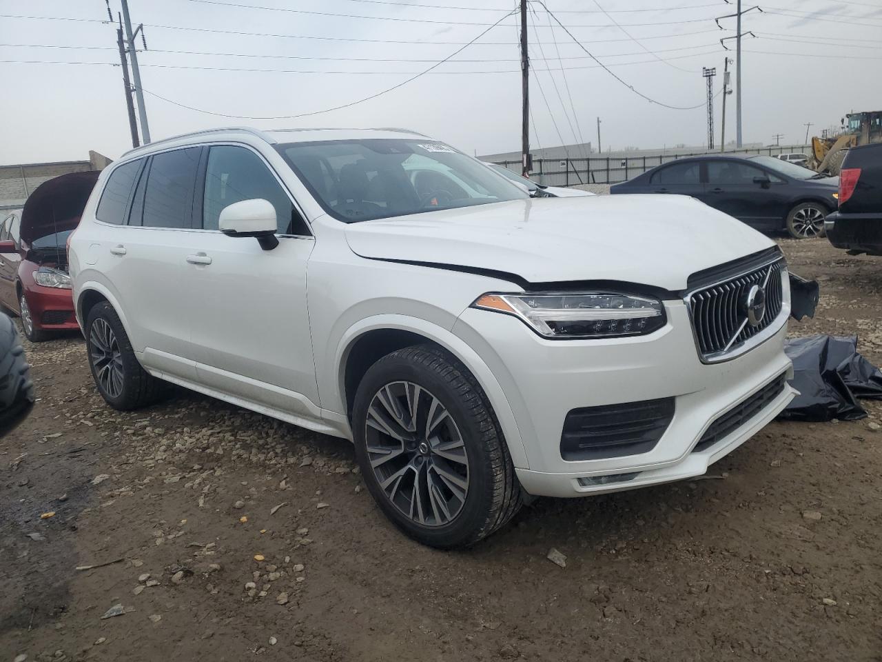 2020 Volvo XC90 - Image 4