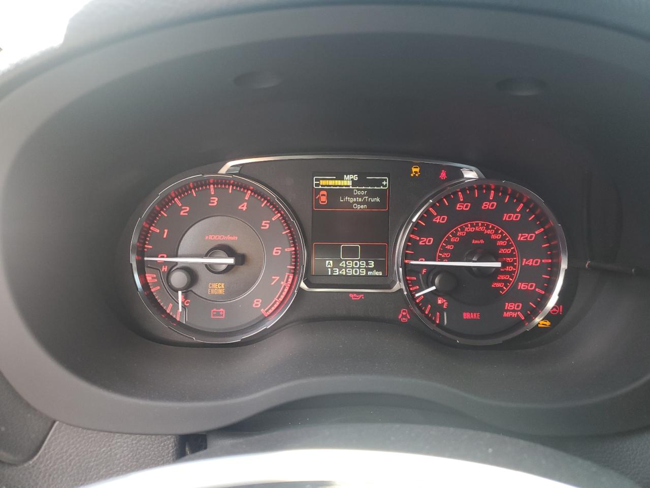 2017 Subaru WRX - Image 9