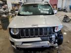 2020 Jeep Renegade Latitude на продаже в Bridgeton, MO - Front End