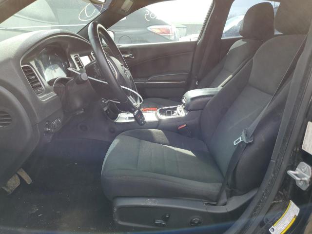  DODGE CHARGER 2014 Black