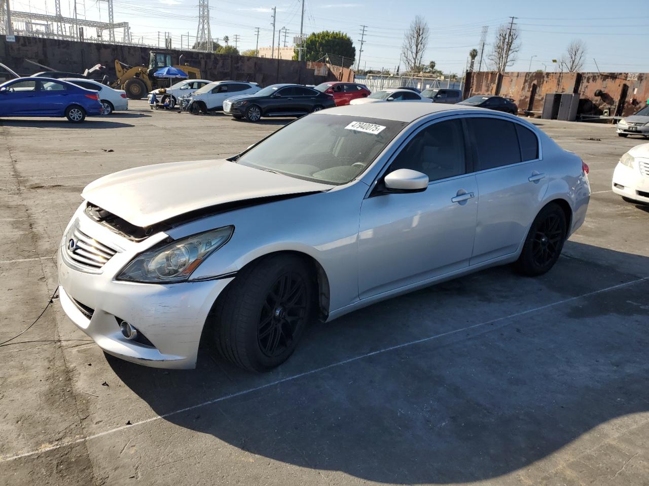 2015 Infiniti Q40 - Image 1
