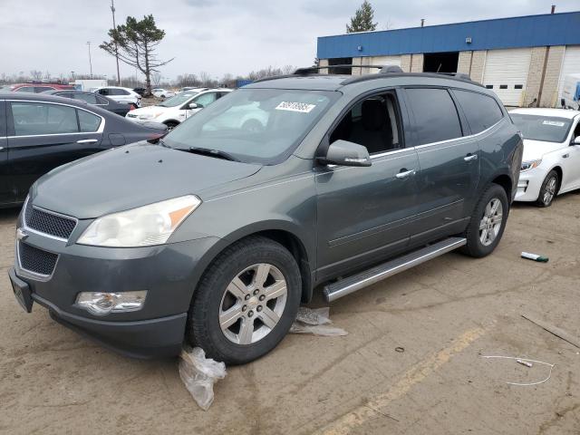 2011 Chevrolet Traverse Lt