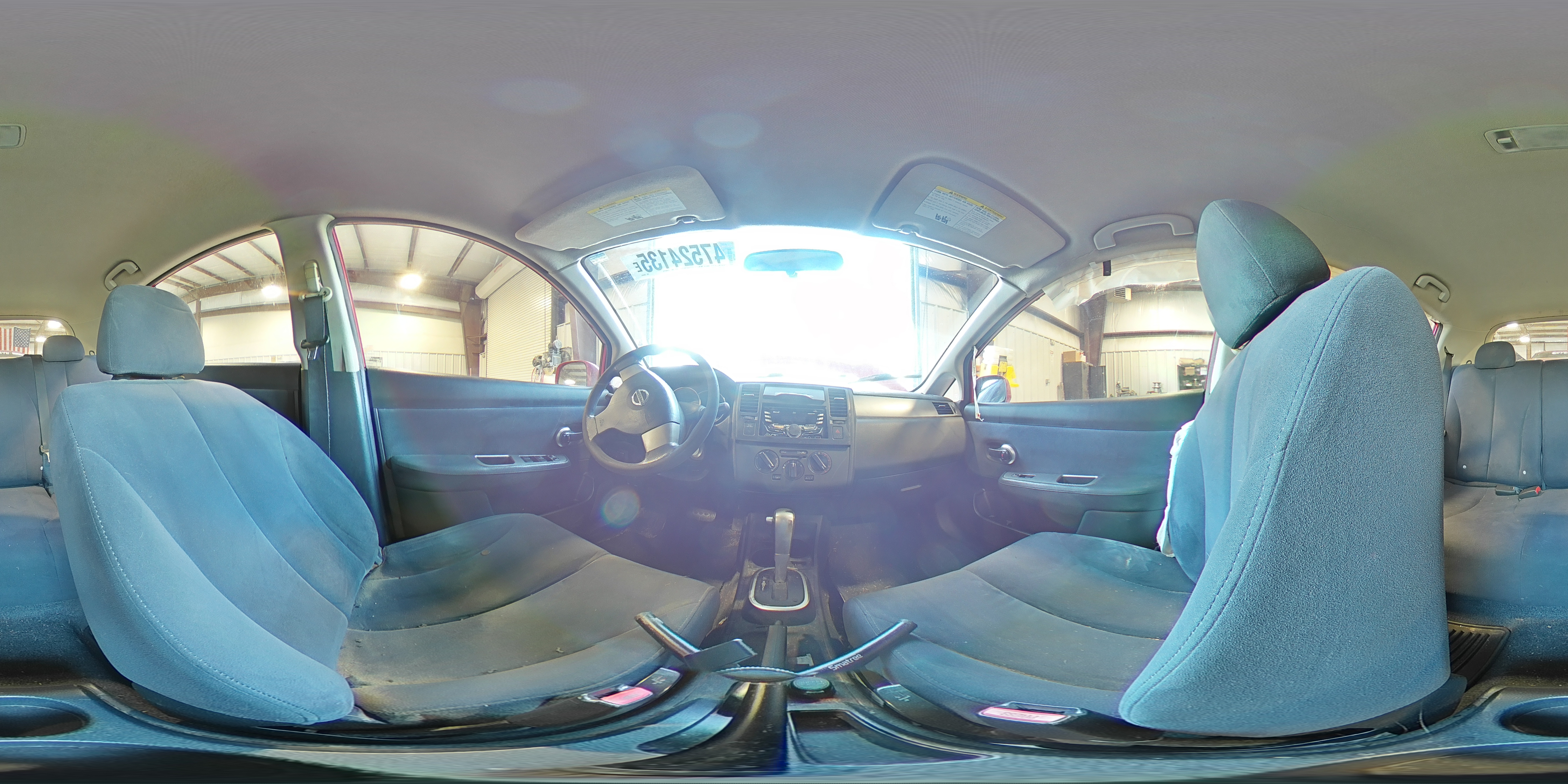 2007 Nissan Versa - Image 13