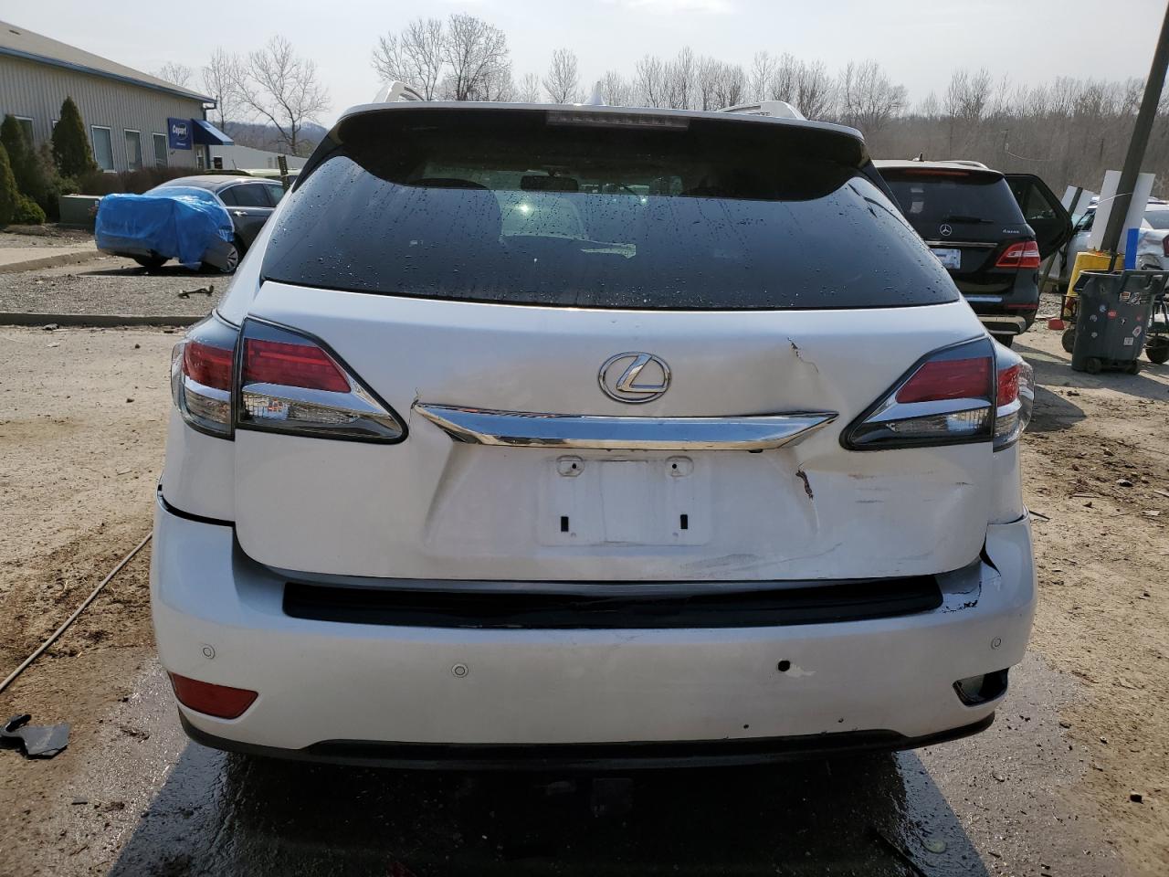 2015 Lexus RX - Image 6