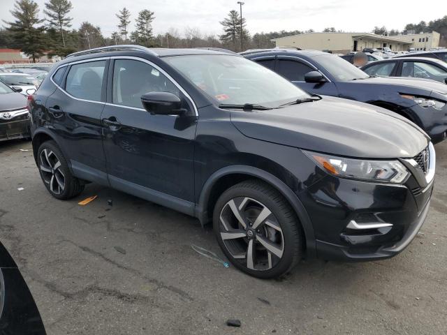  NISSAN ROGUE 2020 Czarny