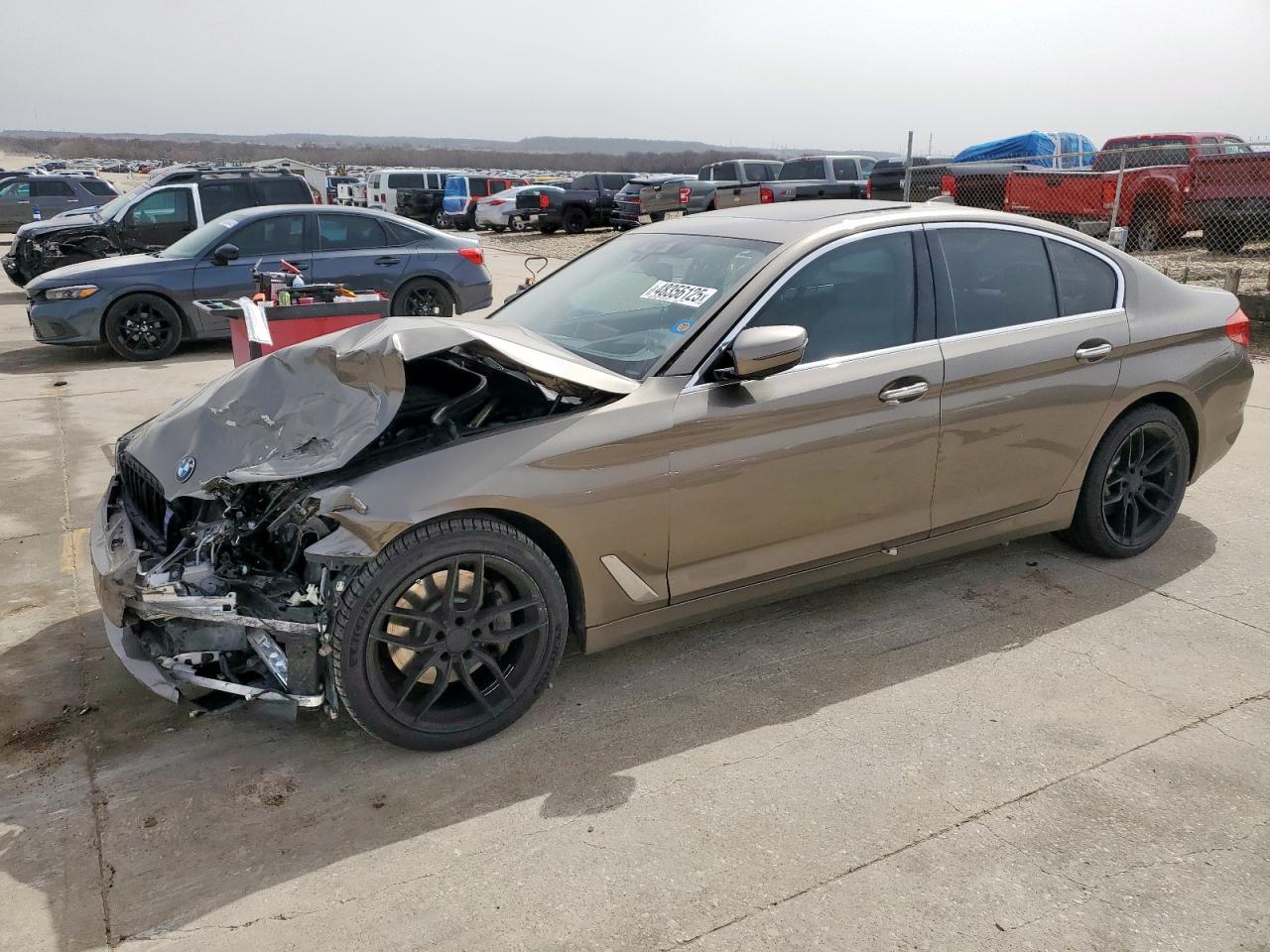 2017 BMW 5er - Image 1