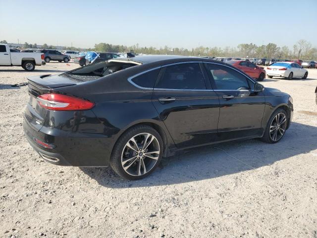  FORD FUSION 2019 Czarny