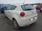 2010 ALFA ROMEO MITO LUSSO for sale at Copart WOLVERHAMPTON