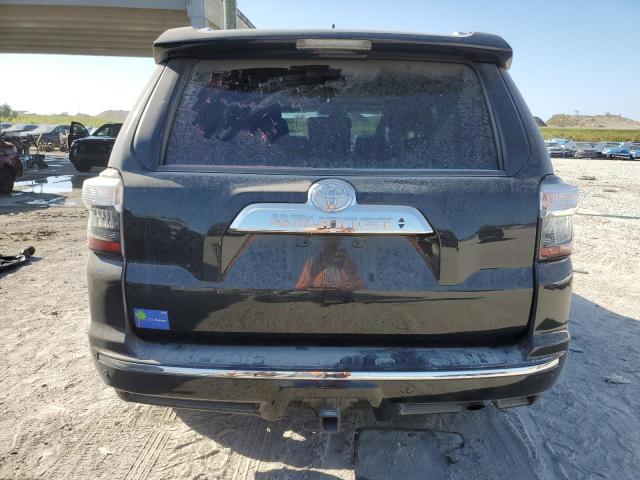  TOYOTA 4RUNNER 2024 Сharcoal