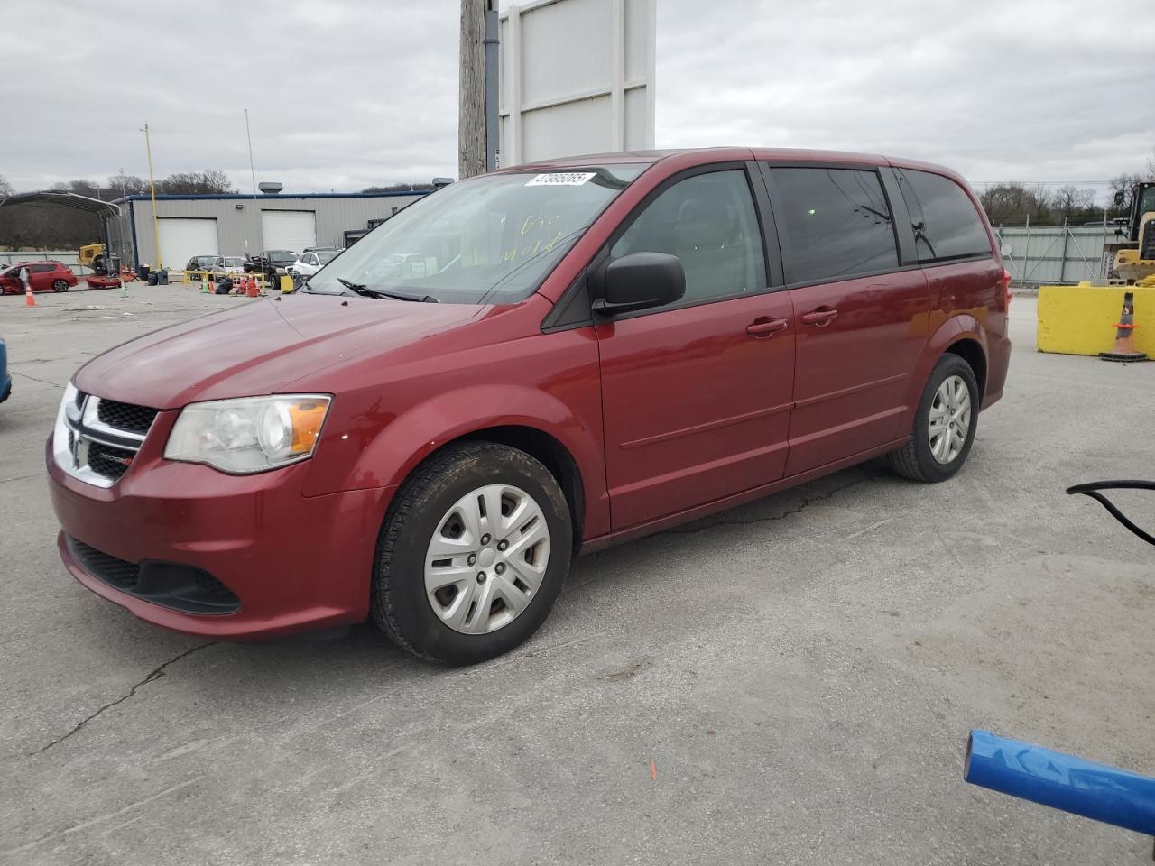 2016 Dodge Caravan - Image 1