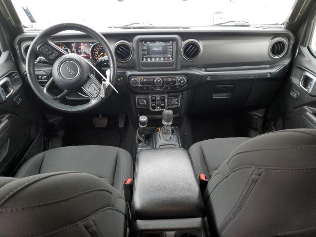  JEEP WRANGLER 2021 Szary