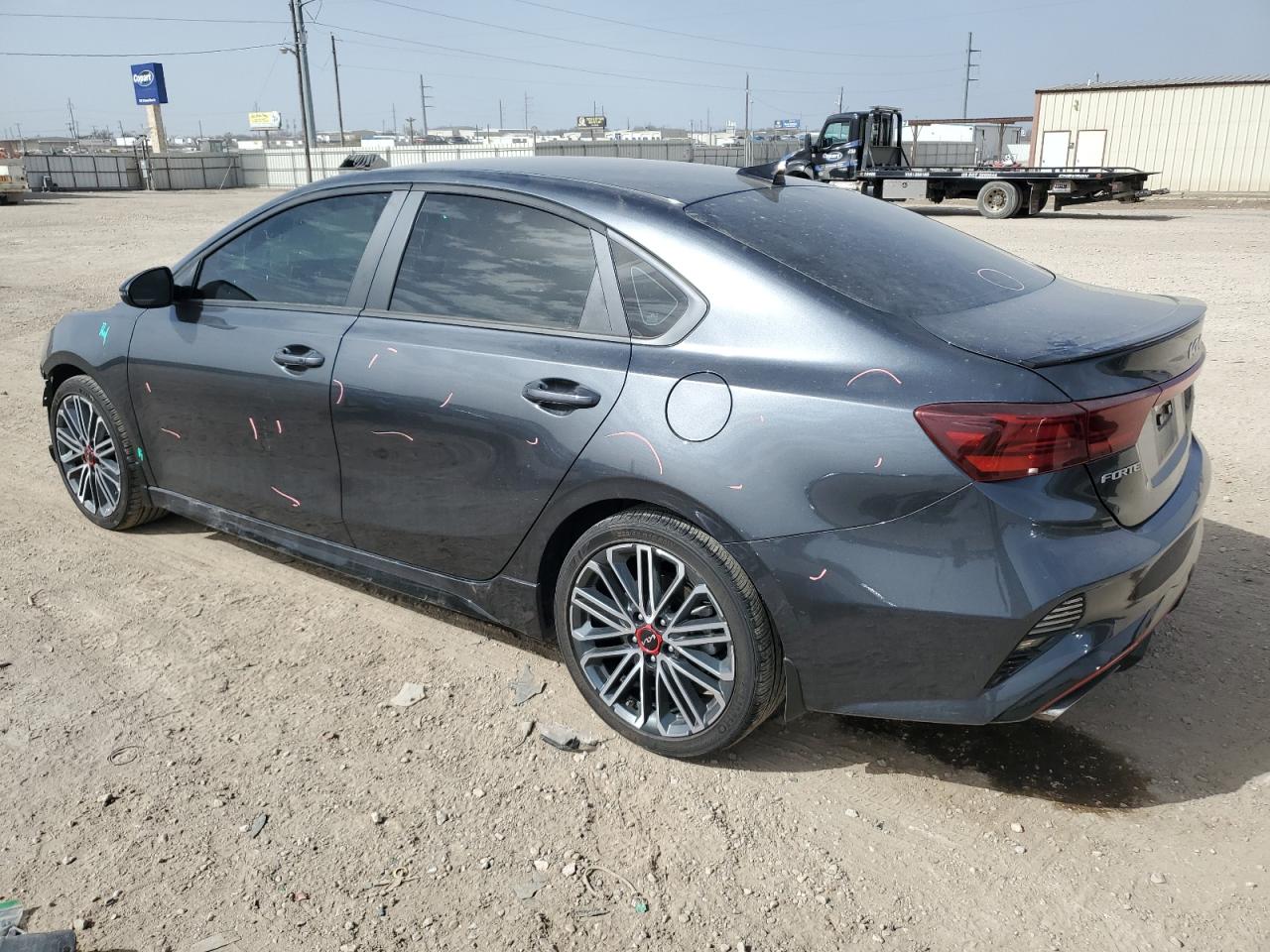 2024 Kia Forte - Image 2