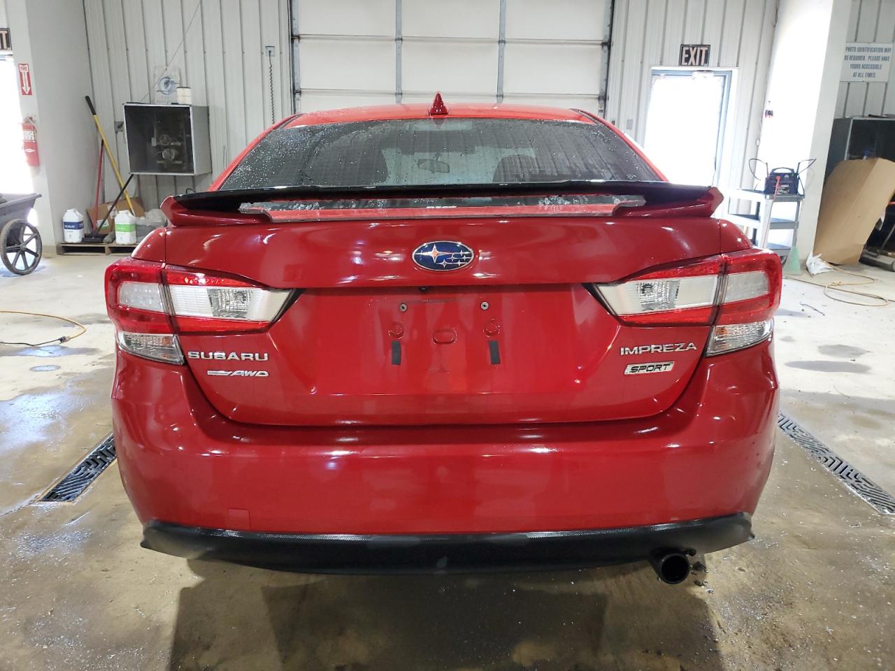 2017 Subaru Impreza - Image 6
