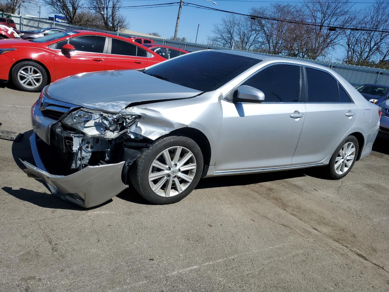 2013 Toyota Camry - Image 1