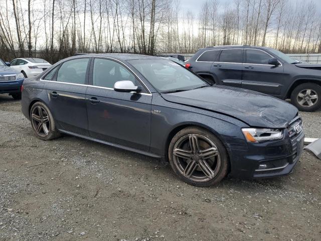  AUDI S4/RS4 2013 Granatowy