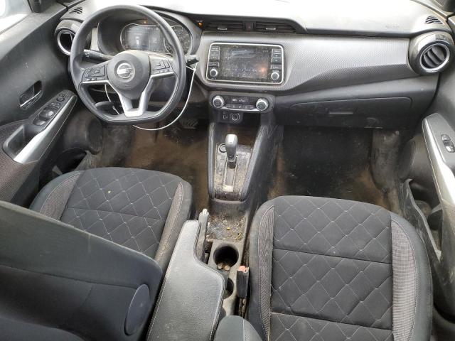  NISSAN KICKS 2020 Szary