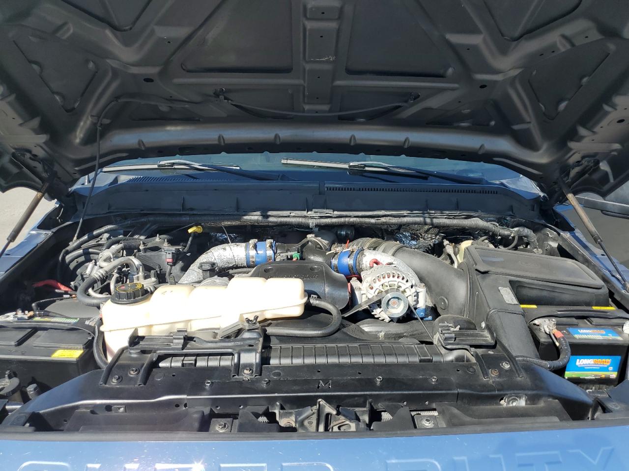 2000 Ford Excursion Limited VIN: 1FMNU42F5YEB26481 Lot: 48878145