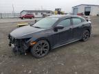 2017 Honda Civic Sport იყიდება Airway Heights-ში, WA - Undercarriage