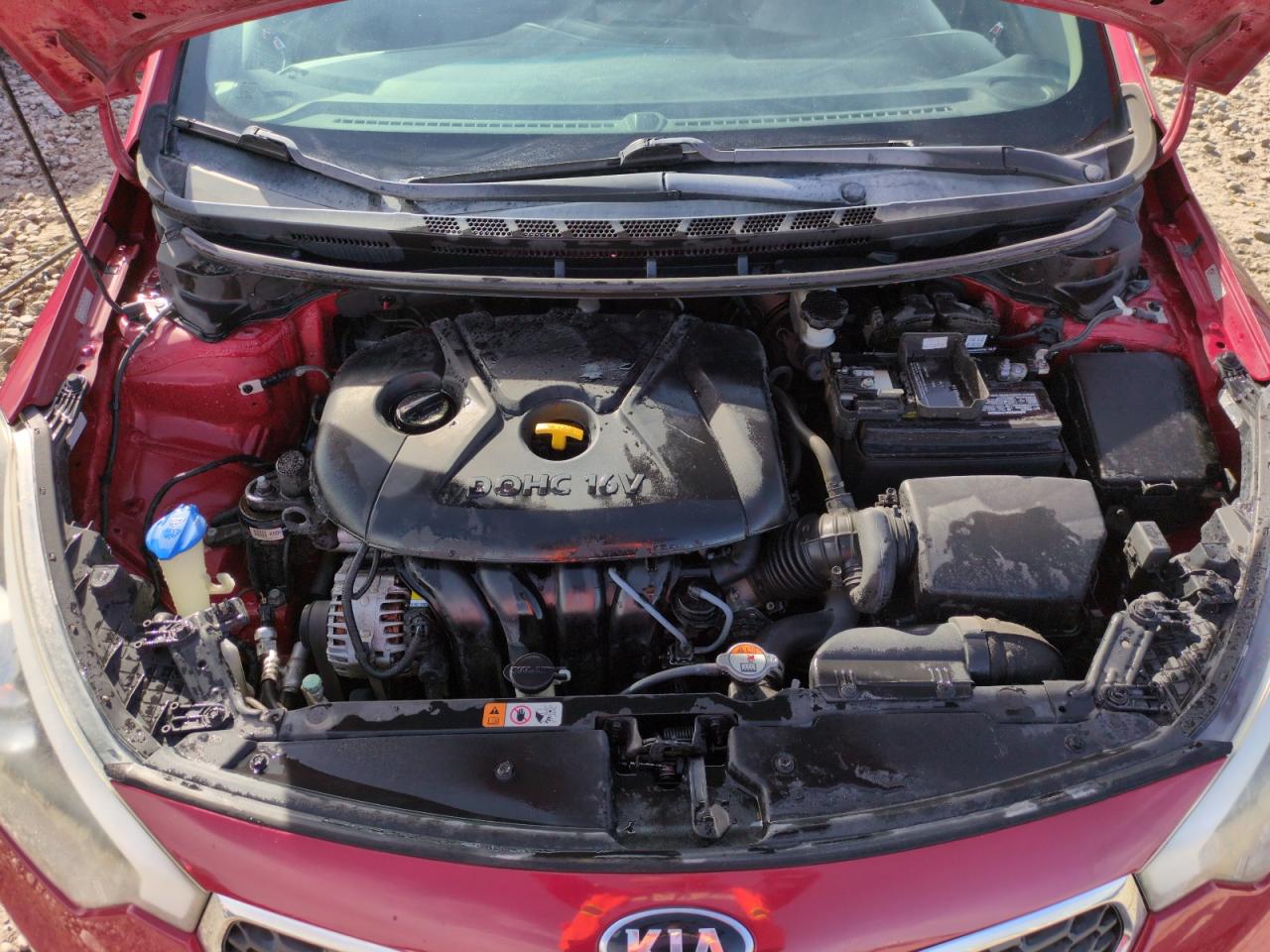 2015 Kia Forte - Image 11