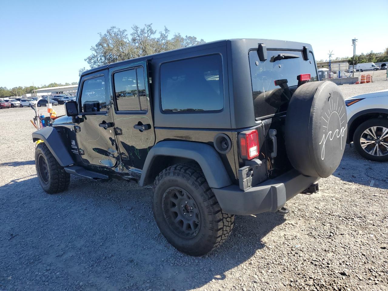 2015 Jeep Wrangler - Image 2