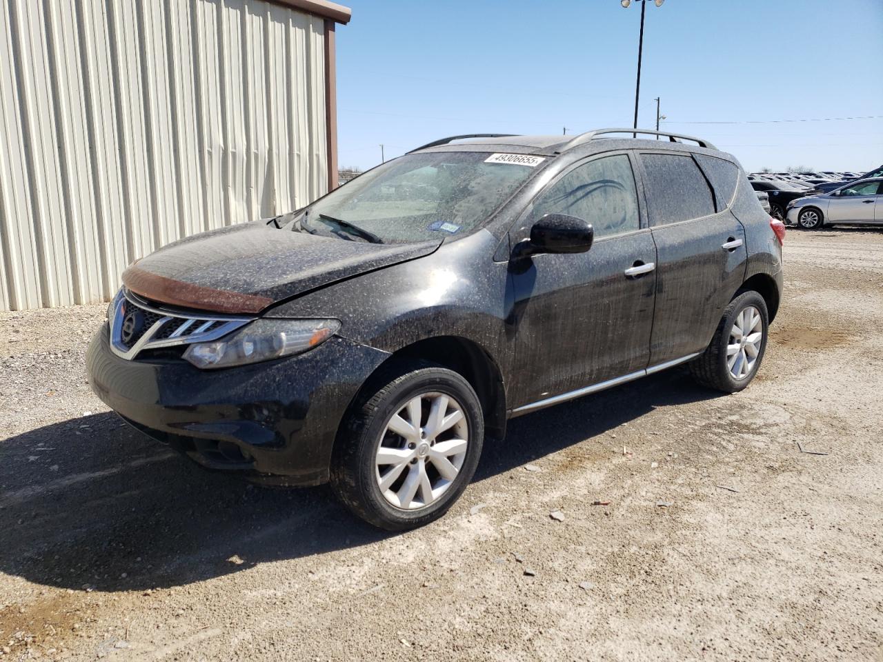 2012 Nissan Murano - Image 1