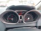 2011 FORD FIESTA 1.25 ZETEC 5DR [82] for sale at Copart BRISTOL