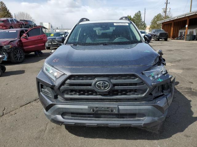  TOYOTA RAV4 2020 Szary