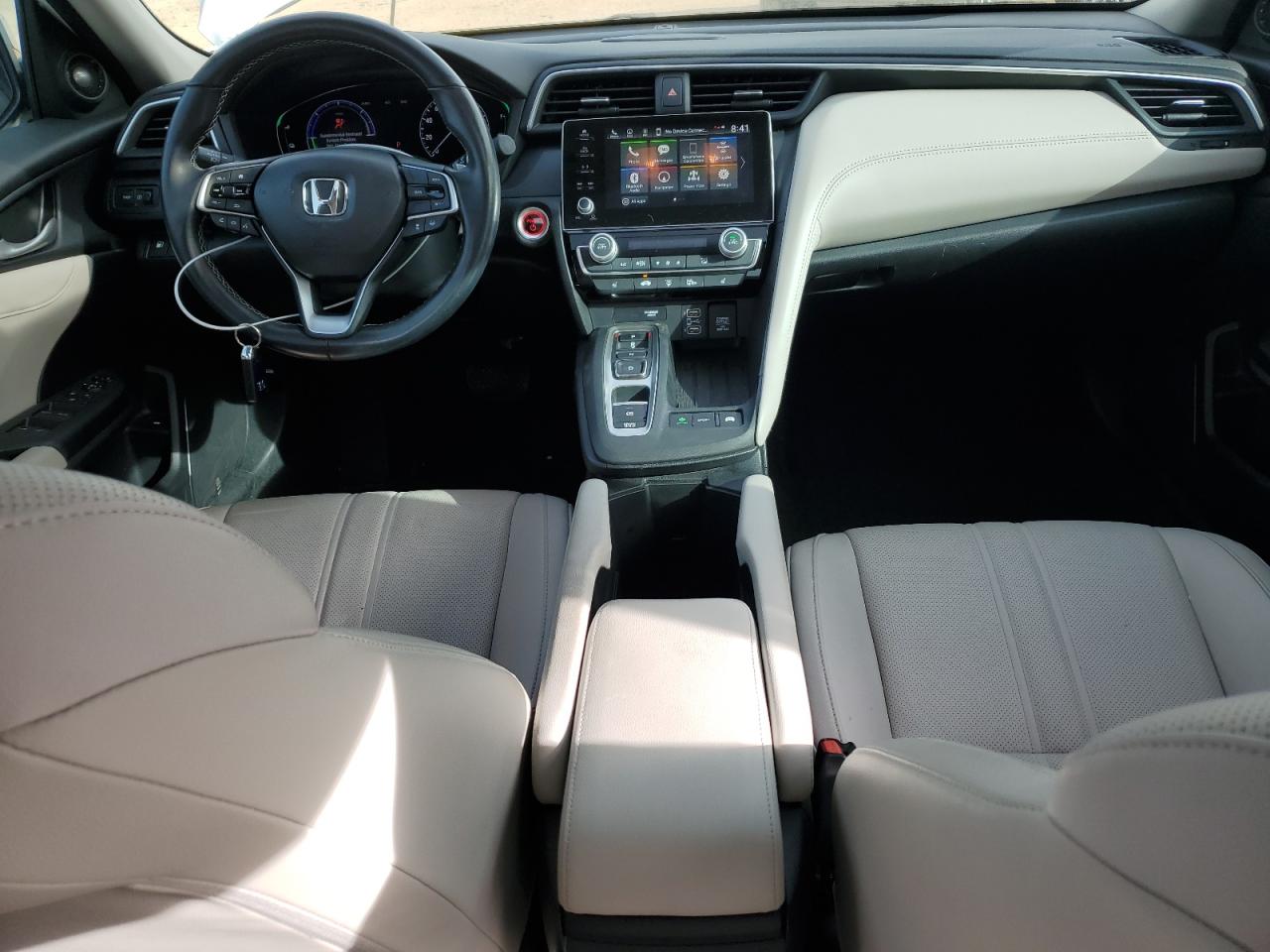 2022 Honda Insight Touring VIN: 19XZE4F92NE007889 Lot: 48177315