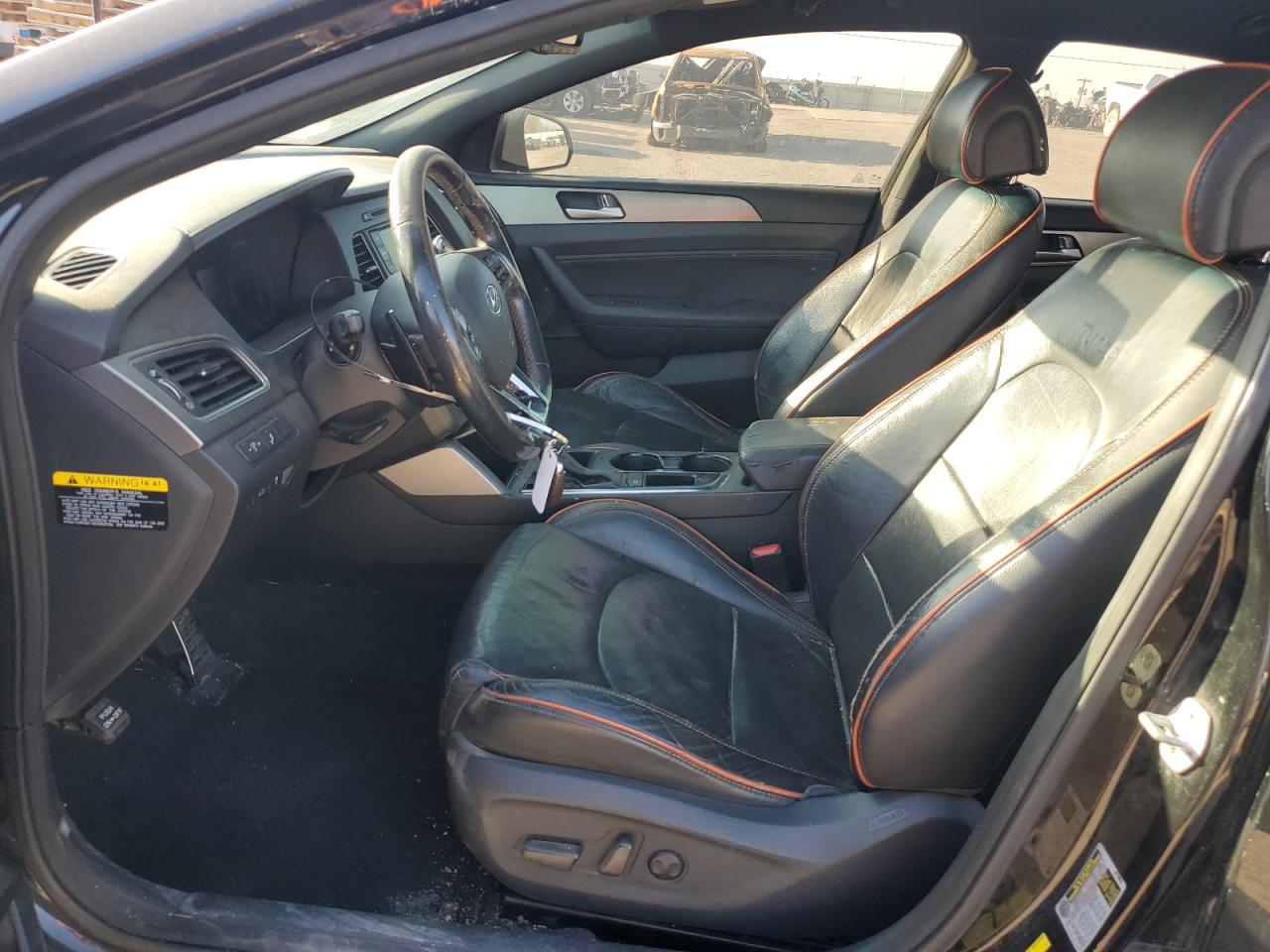 2015 Hyundai Sonata - Image 7