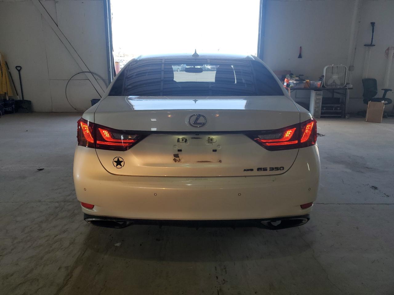 2014 Lexus GS - Image 6