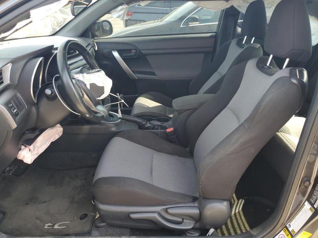  TOYOTA SCION 2014 Вугільний