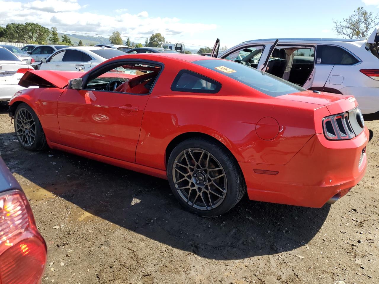2013 Ford Mustang - Image 2