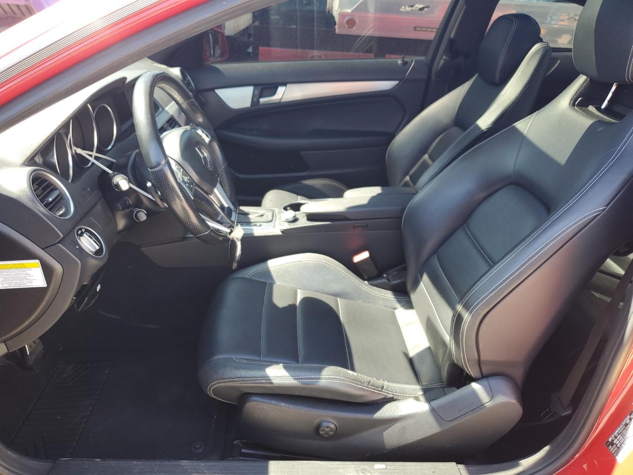 2013 Mercedes-Benz C-klasse - Image 7