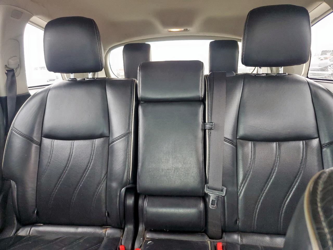 2017 Infiniti QX60 - Image 10