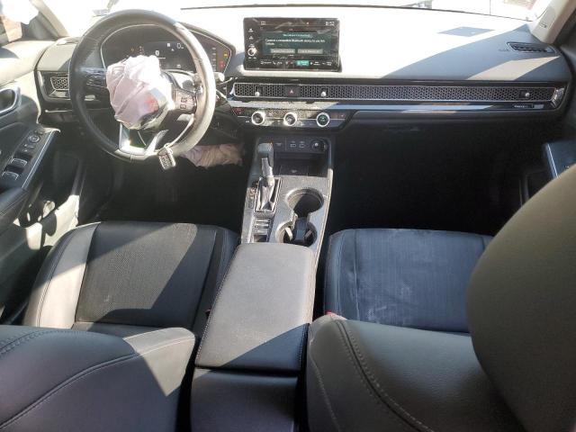  HONDA CIVIC 2024 Черный