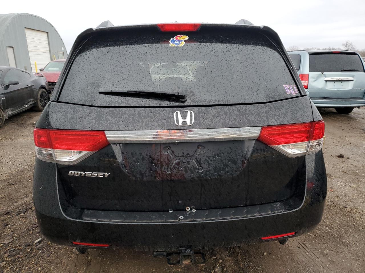 2016 Honda Odyssey - Image 6