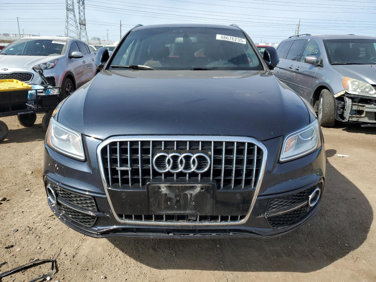 2015 Audi Q5 - Image 5