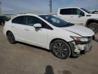 2015 Honda Civic Ex იყიდება Fresno-ში, CA - Front End
