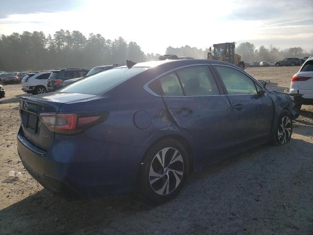  SUBARU LEGACY 2020 Granatowy