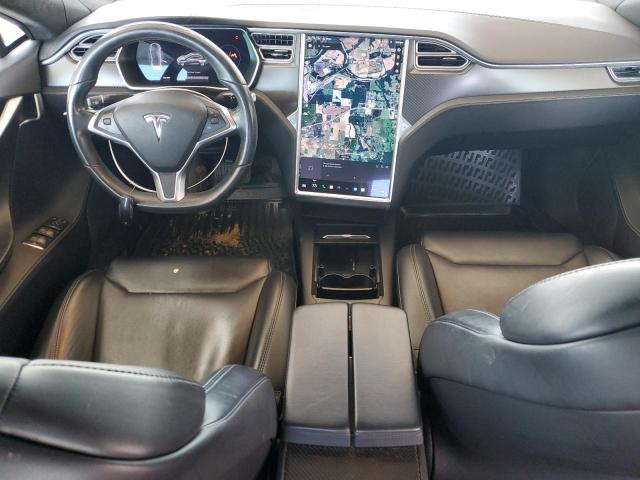  TESLA MODEL S 2017 Вугільний