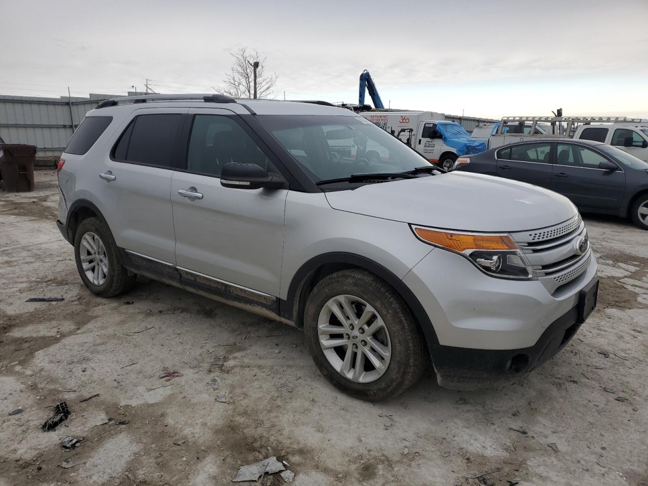 2013 Ford Explorer - Image 4
