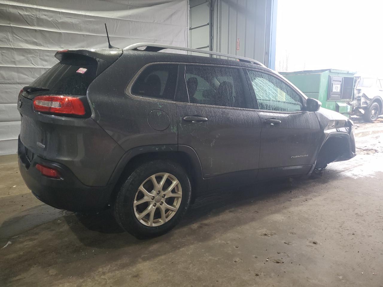 2016 Jeep Grand Cherokee - Image 3
