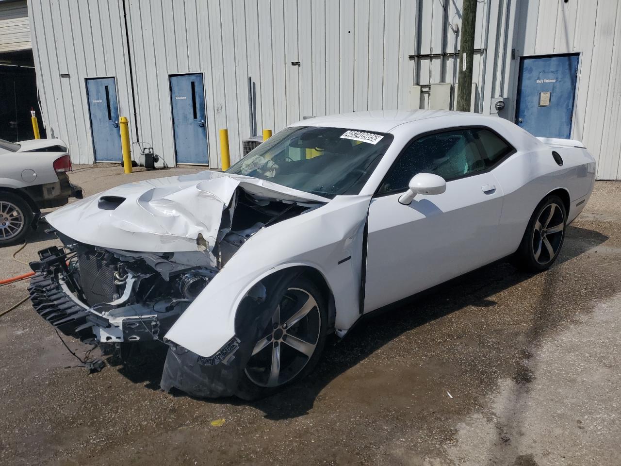 2019 Dodge Challenger R/T იყიდება Montgomery-ში, AL - Front End