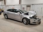2016 Ford Fusion Se იყიდება Milwaukee-ში, WI - Front End