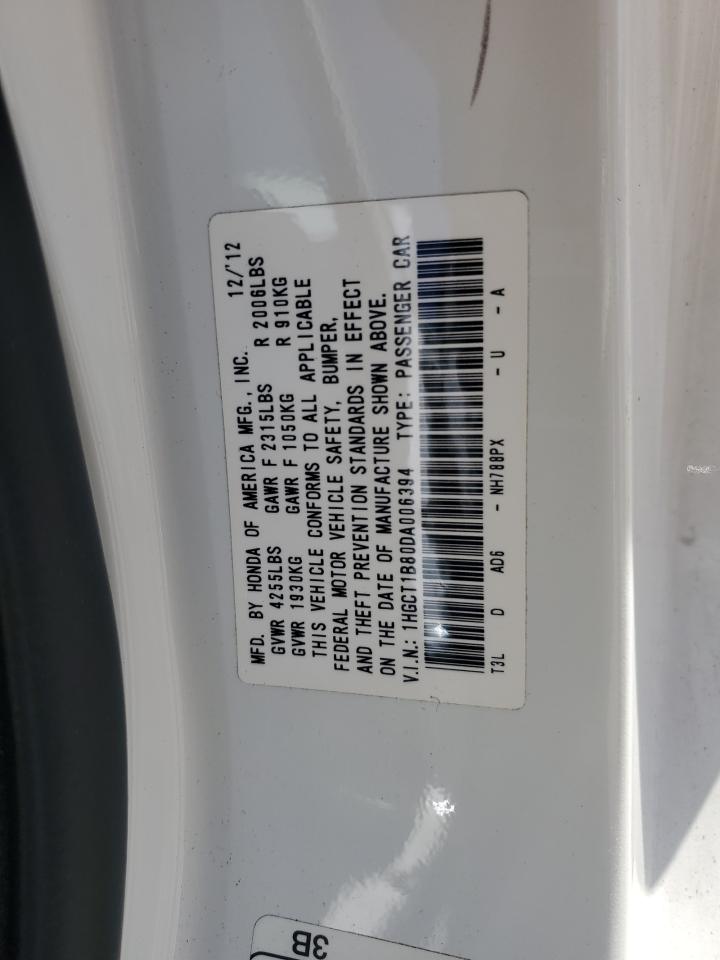2013 Honda Accord - Image 12