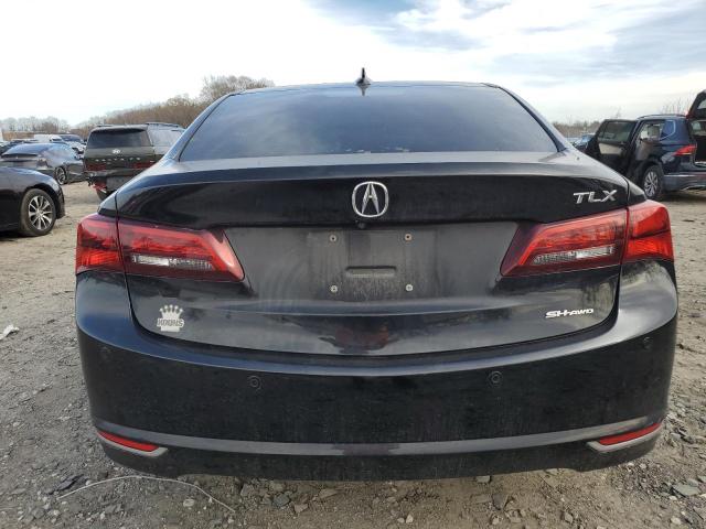  ACURA TLX 2016 Black