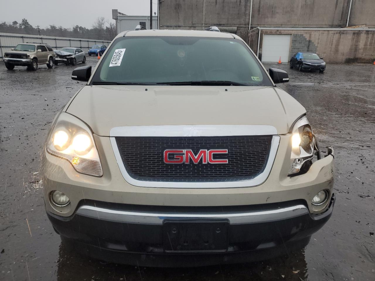 2009 GMC Acadia - Image 5