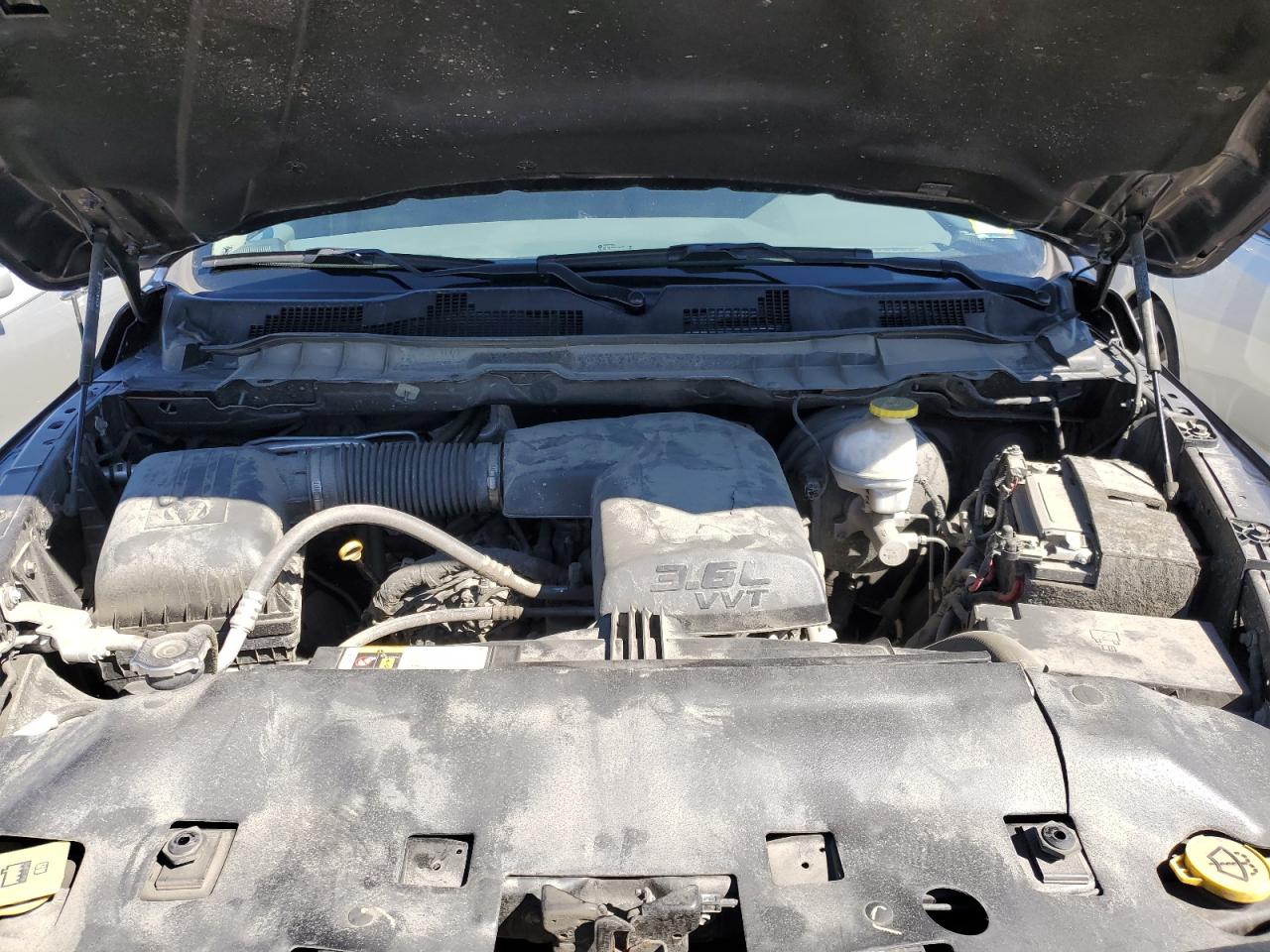 2019 RAM 1500 - Image 12