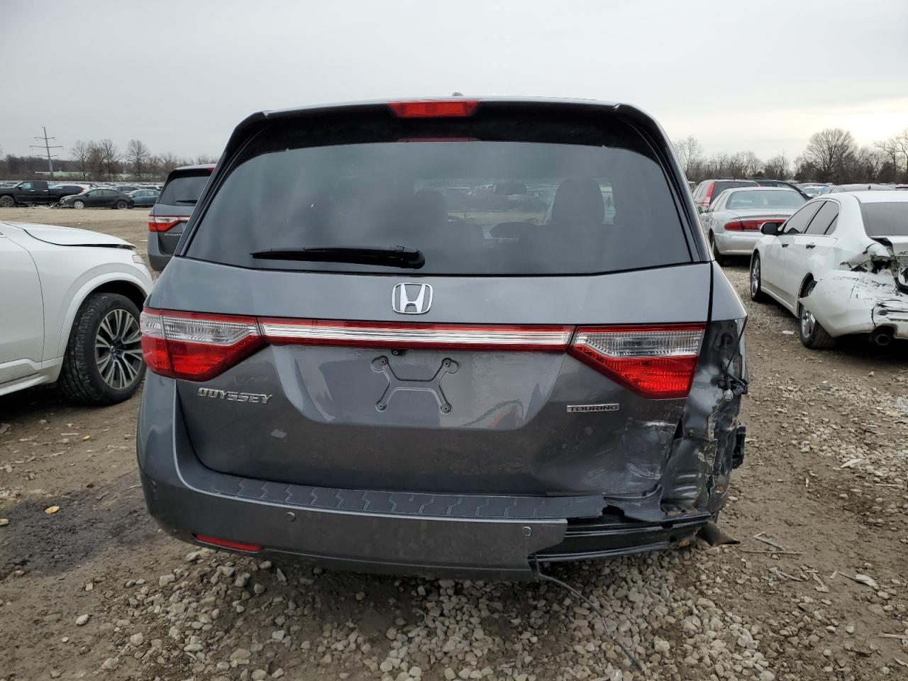 2013 Honda Odyssey - Image 6