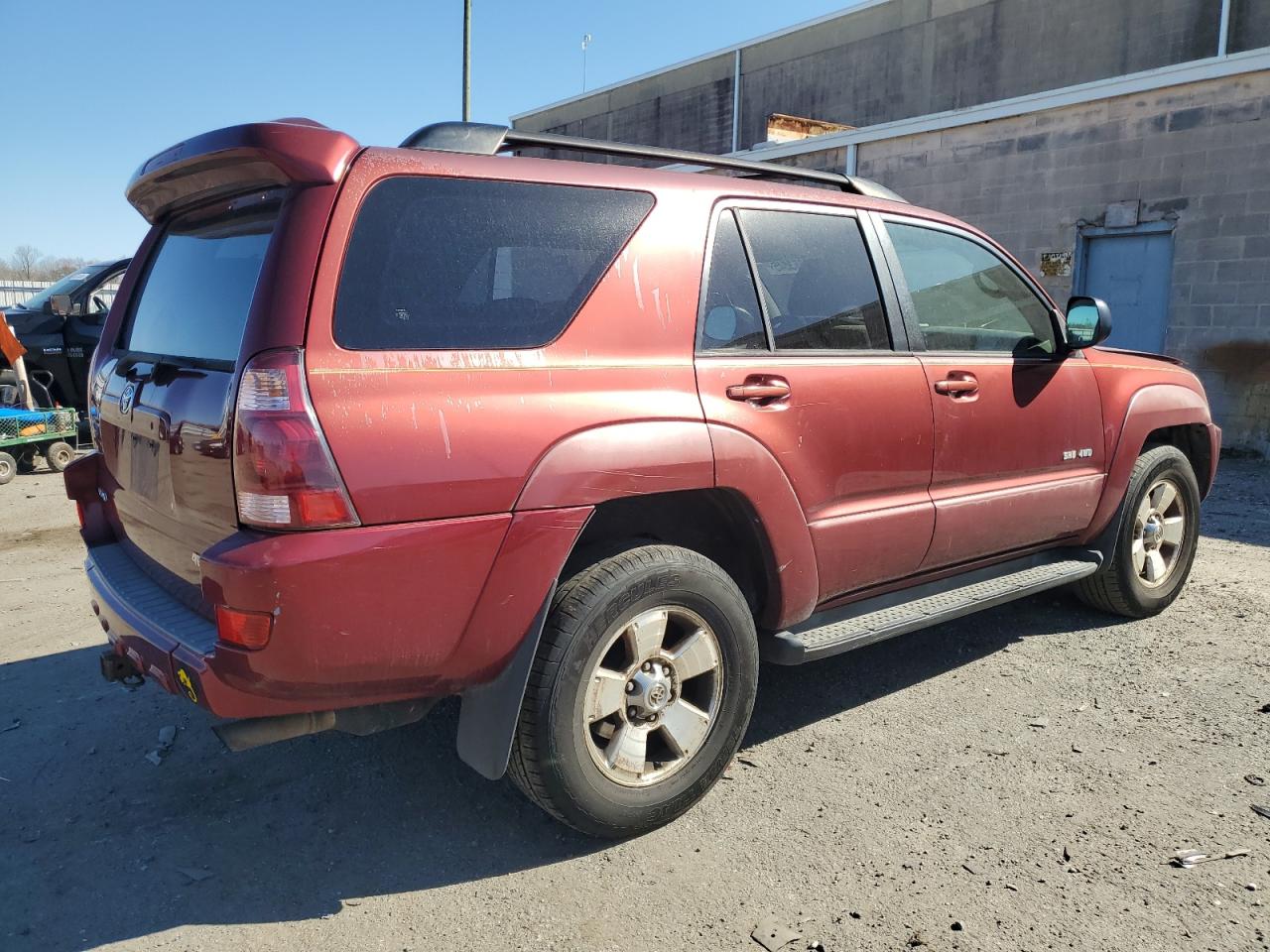 2005 Toyota 4Runner - Image 3